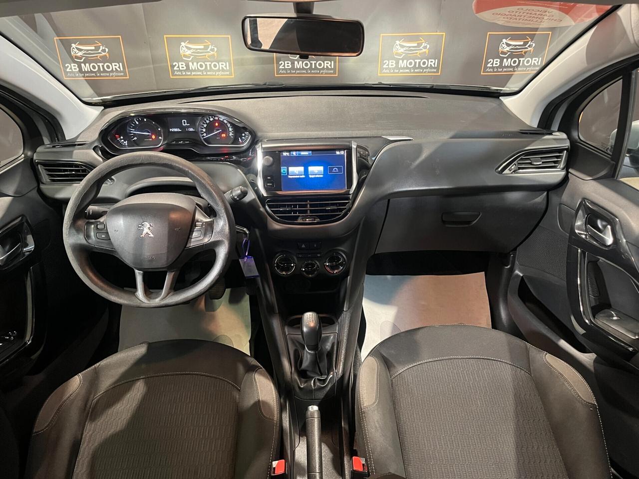 Peugeot 208 BlueHDi 75 5 porte Allure