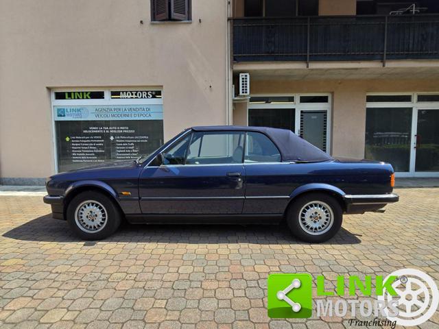 BMW 320 i Cabrio ISCRITTA ASI
