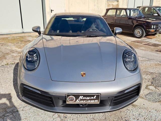 PORSCHE 911 992 CARRERA 2 COUPE’ PDK