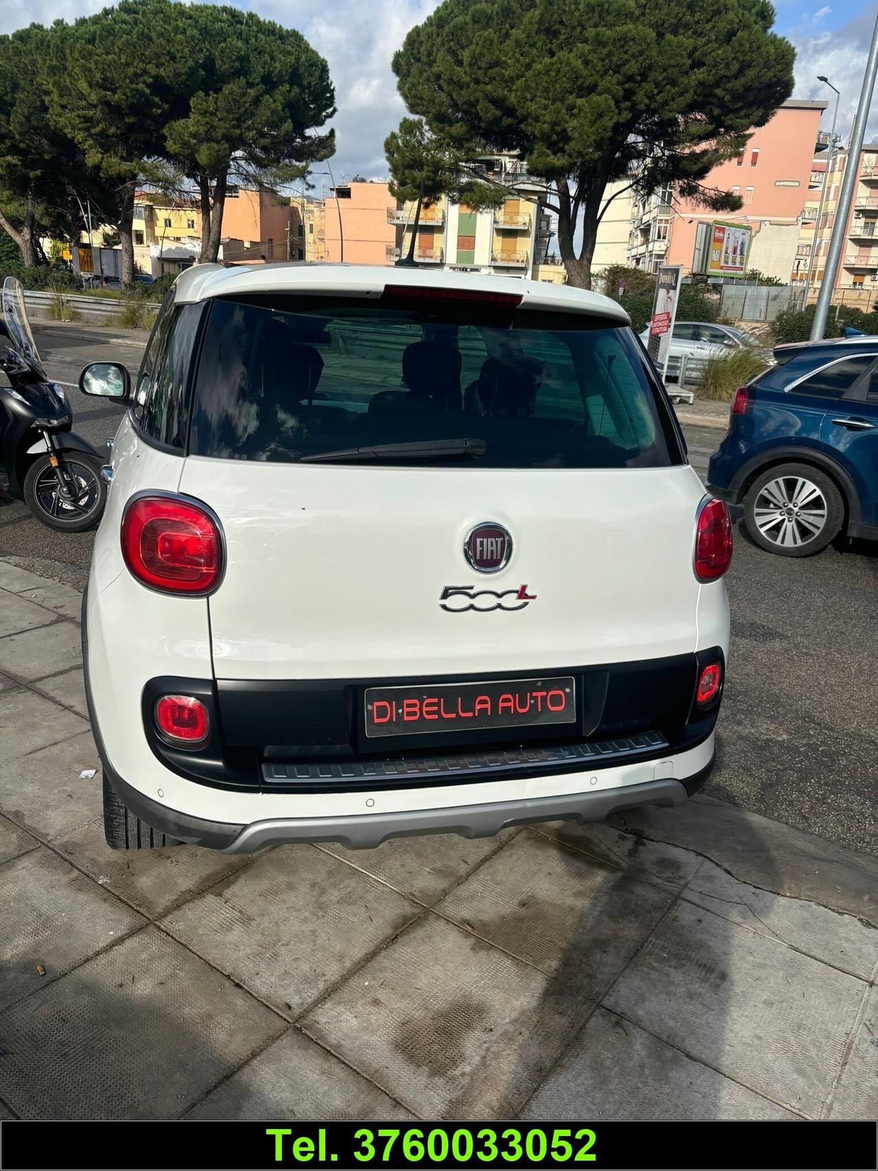 Fiat 500L 1.3 mjt 2017 garanzia 12 mesi