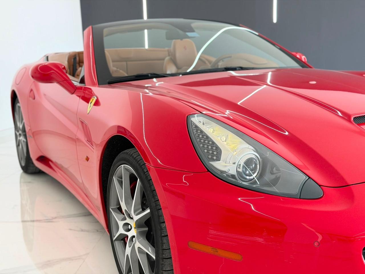 Ferrari California DCT