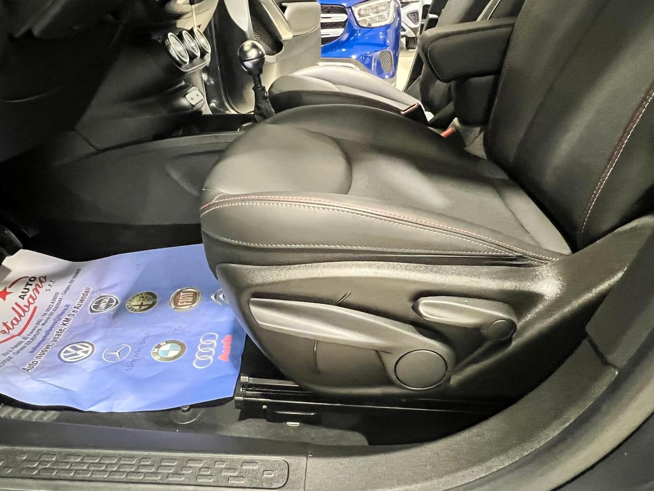 Fiat 500X 1.6 MultiJet 130 CV Sport