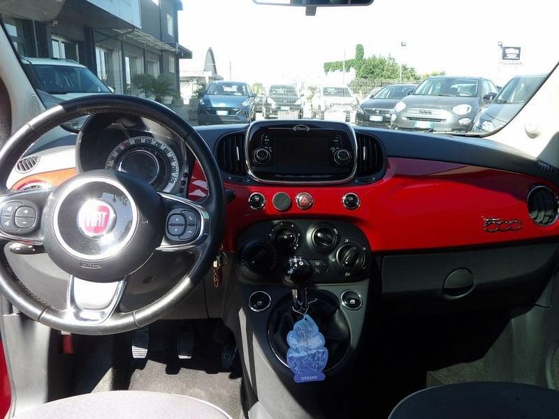 FIAT 500 500 1.3 Multijet 95 CV Lounge