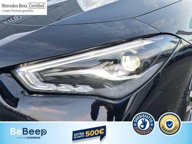 Mercedes-Benz CLA S.Brake SHOOTING BRAKE 180 D ADVANCED AUTO