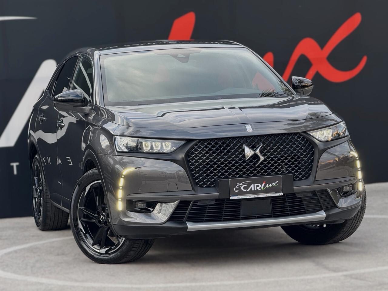 DS 7 Crossback 2.0 BlueHDi Performance Line 177CV AT8