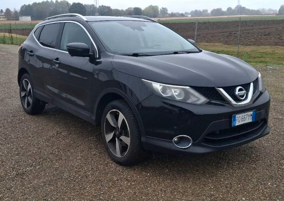 Nissan Qashqai 1.5 dCi Tekna