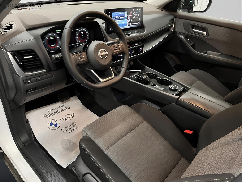 Nissan X-Trail 1.5 e-POWER Acenta e-4ORCE 4WD