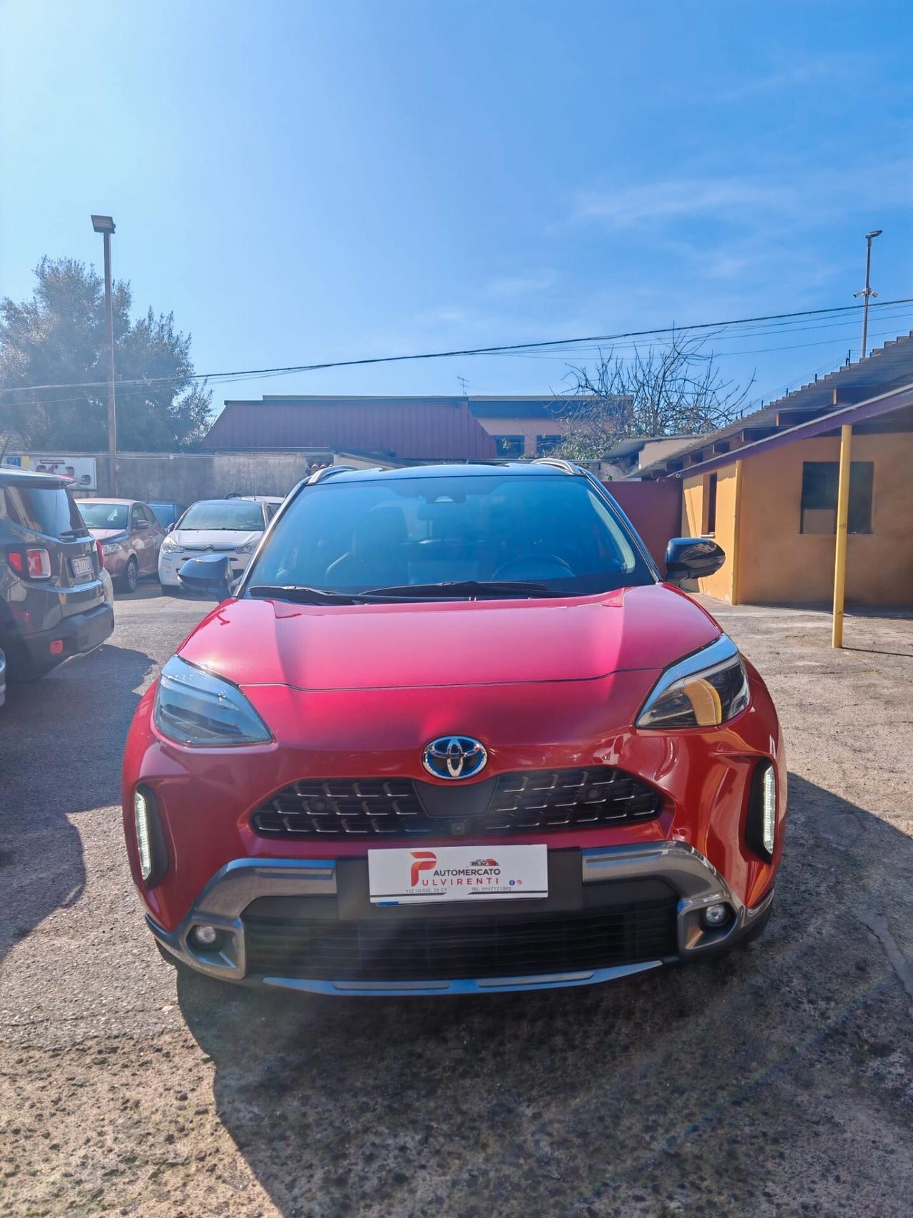 Toyota Yaris Cross 1.5 Hybrid 5p. E-CVT Adventure