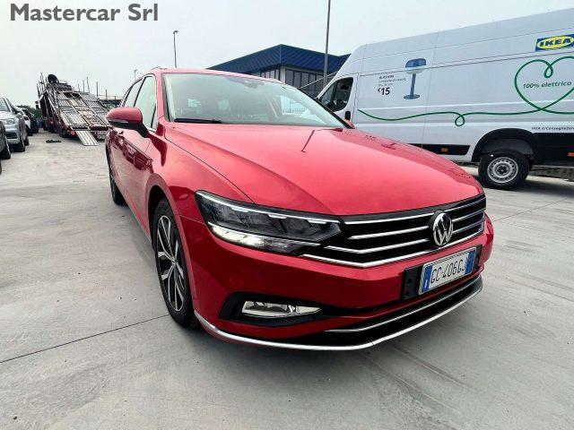 VOLKSWAGEN Passat Variant Passat Variant 2.0 tdi Executive 150cv dsg GC406GJ