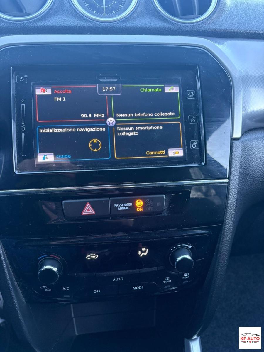 SUZUKI - Vitara 1.6 ddis Exclusive s&s 4wd allgrip