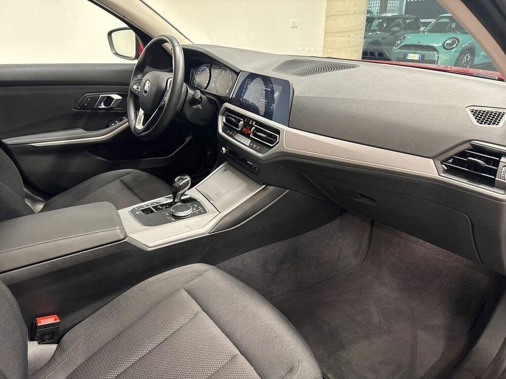 BMW Serie 3 Touring 320 d Mild Hybrid 48V Business Advantage Steptronic