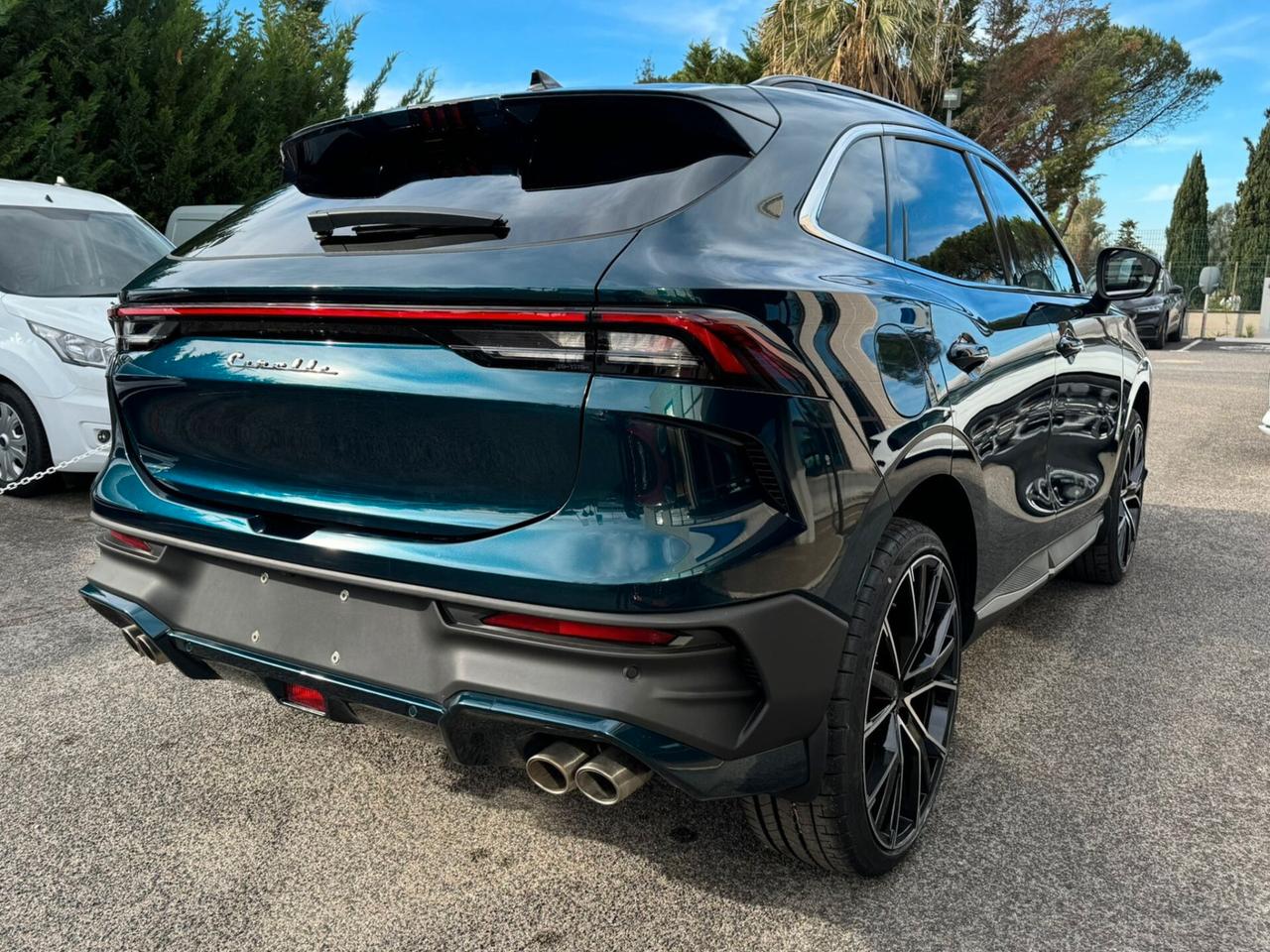 Cirelli 5 1.5 turbo GPL Premium