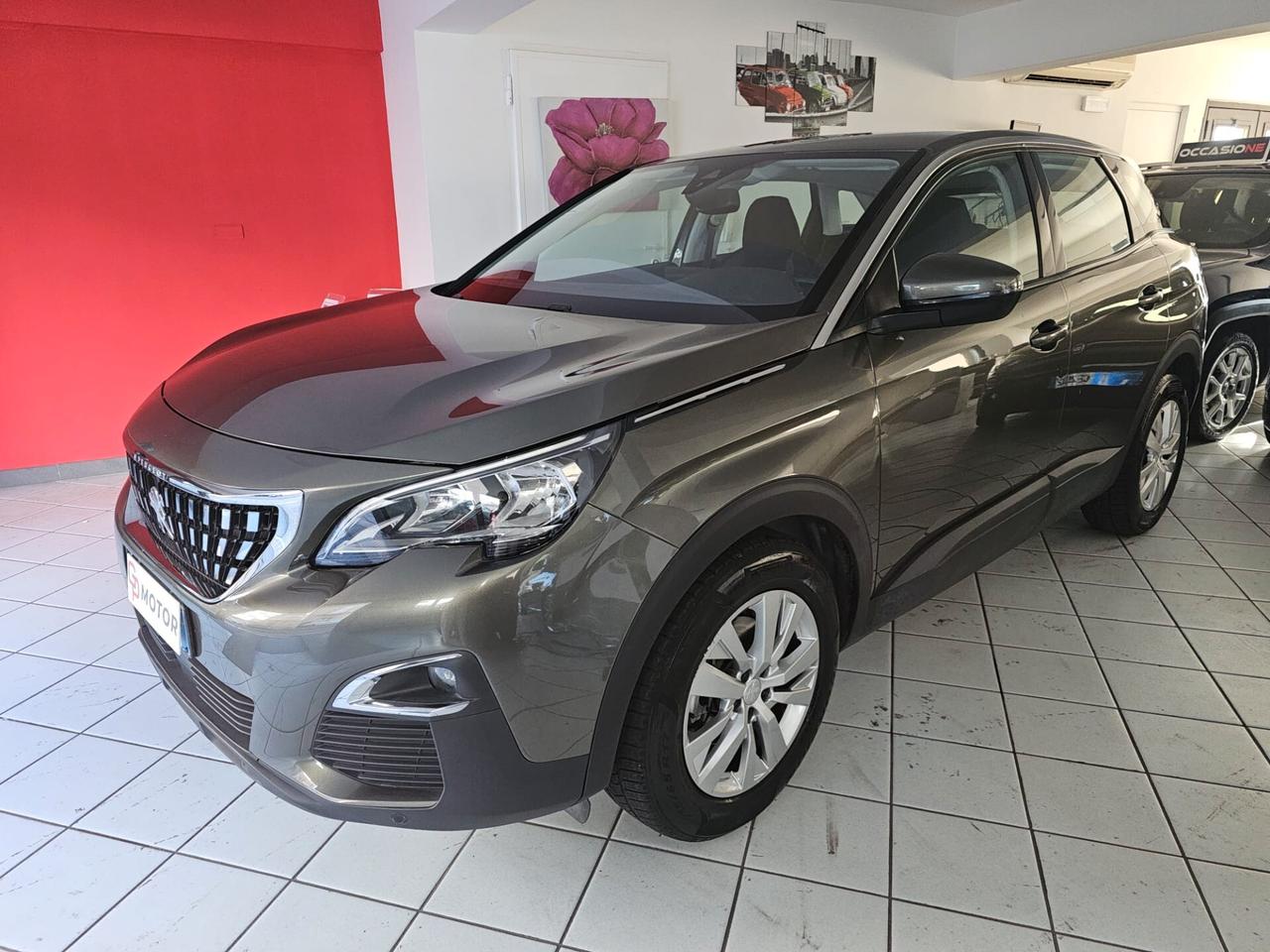 Peugeot 3008 BlueHDi 130 S&S Allure