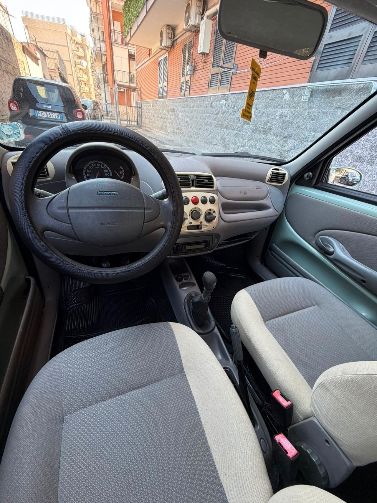 Fiat 600 1.1 50th Anniversary