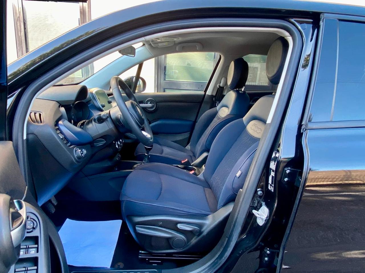 Fiat 500X 1.3 mjet Club 95cv -PRONTA CONSEGNA -GARANZIA
