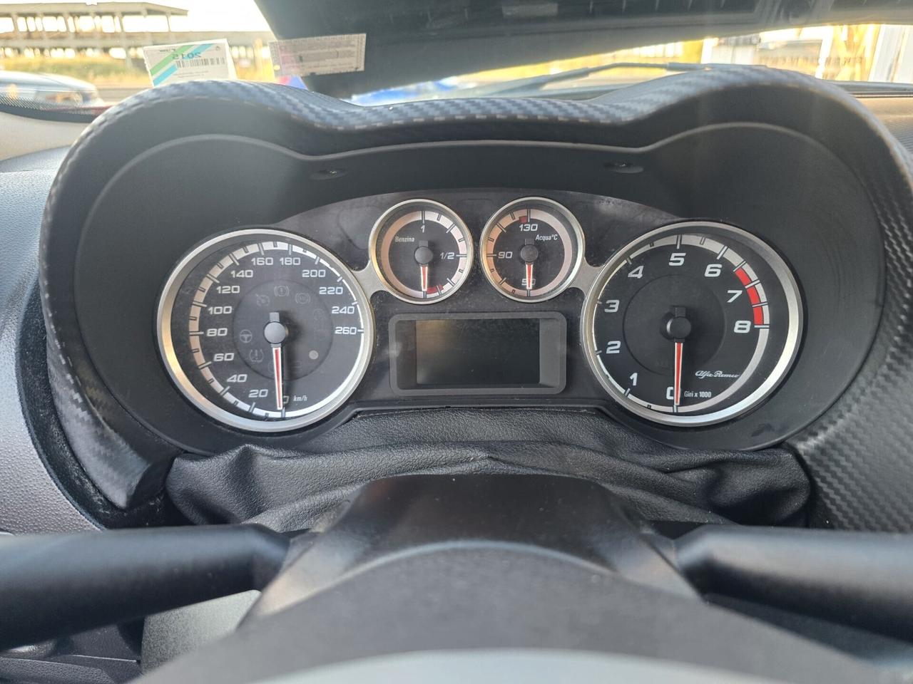 Alfa Romeo MiTo 1.4 GPL 120cv Progression