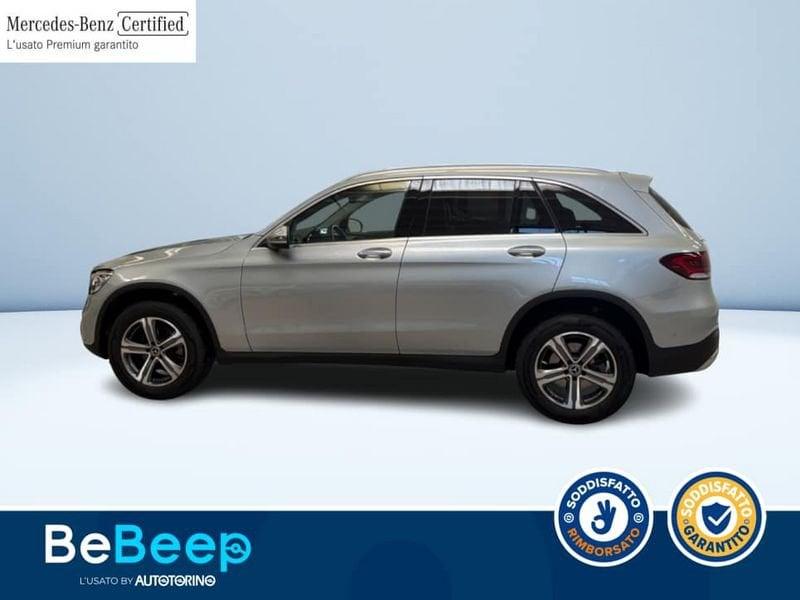 Mercedes-Benz GLC 220 D SPORT 4MATIC AUTO