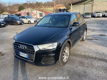 Audi Q3 I 2015 Diesel 2.0 tdi Business 120cv