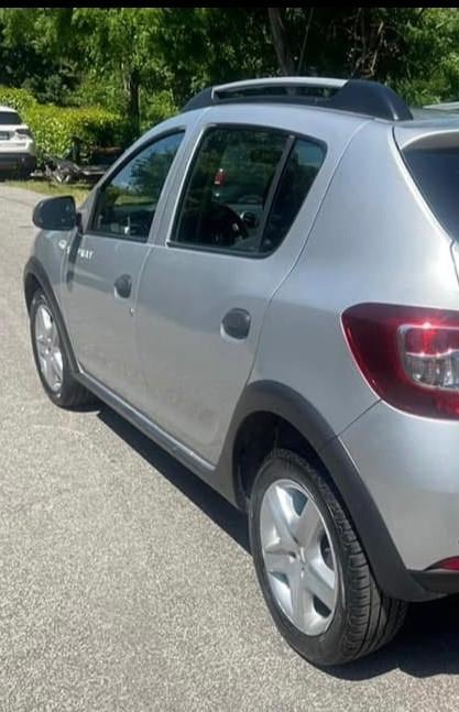Dacia Sandero Dacian Stepway 1.5 dci 90cv