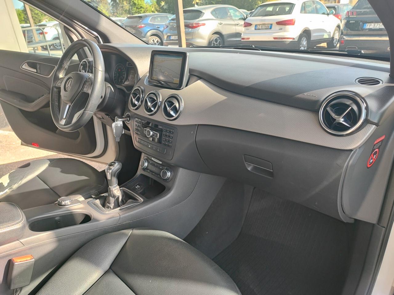 Mercedes-benz B 180 CDI BlueEFFICIENCY Premium