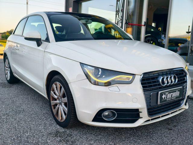AUDI A1 1.6 TDI 105 CV Ambition