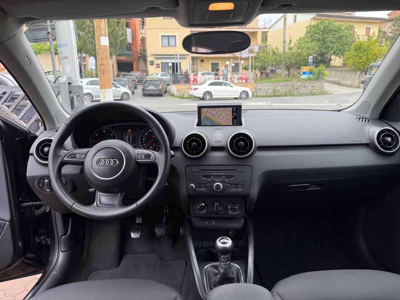 Audi A1 SPB 1.6 TDI Attraction