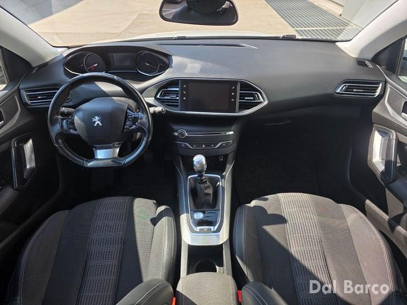 Peugeot 308 Allure BlueHDi 130cv S&S