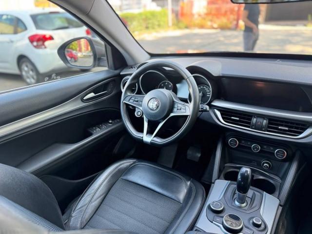 Alfa Romeo Stelvio 2.2 t Business rwd 180cv auto