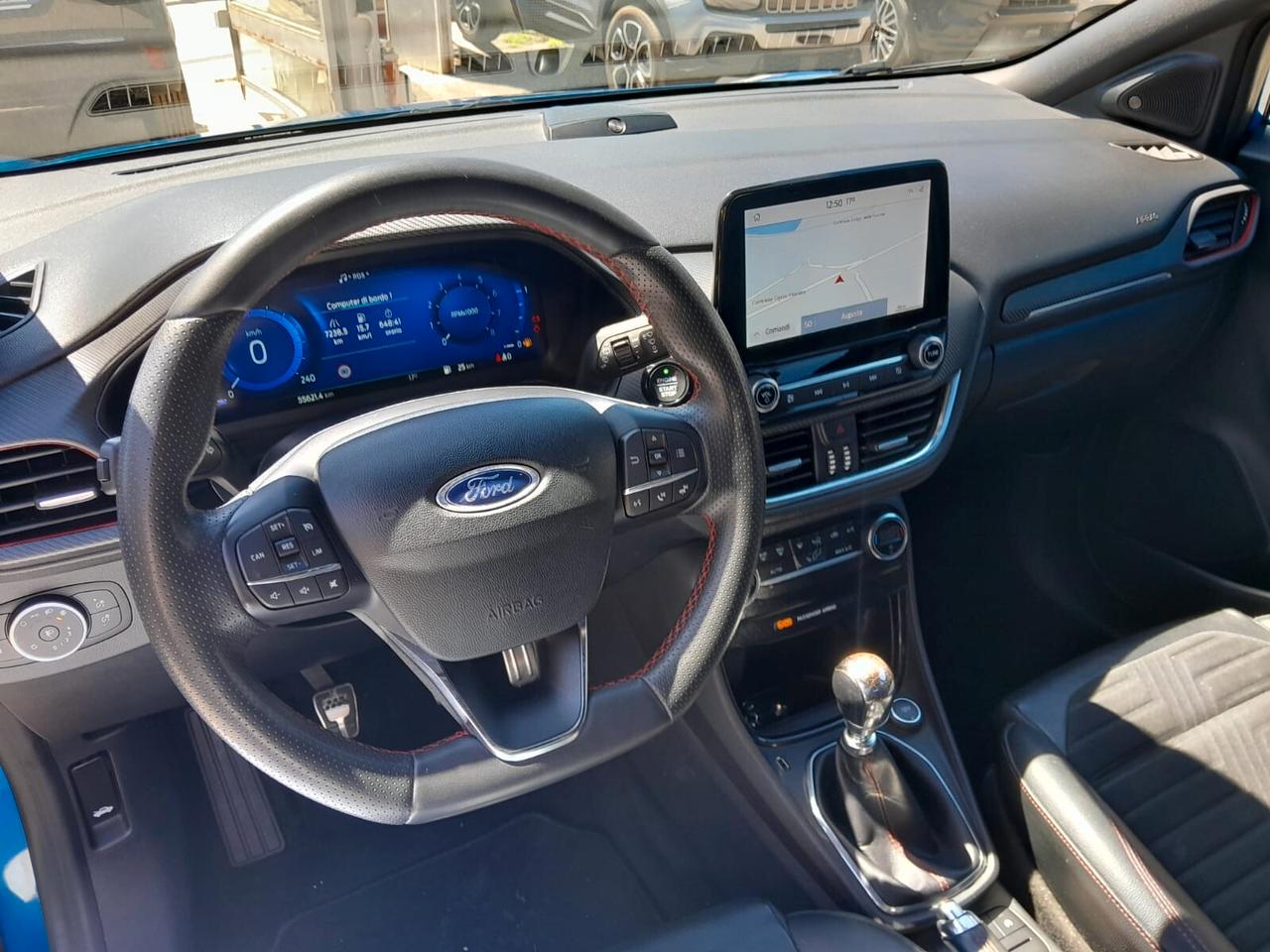 Ford Puma 1.0 EcoBoost 125 CV S&S ST-Line X