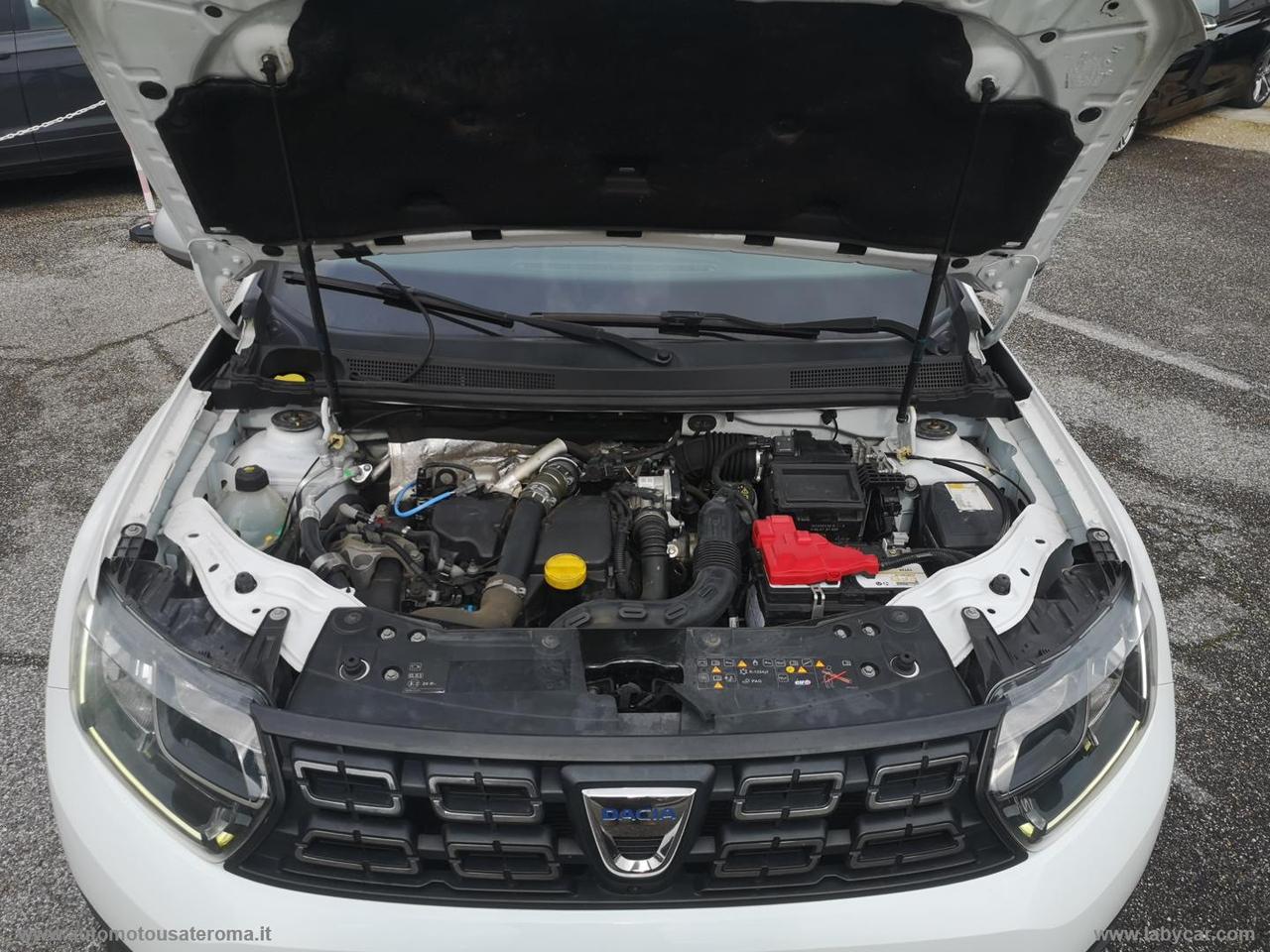 DACIA Duster 1.5 dCi 110 CV 4x2 Prestige PROMO WEB