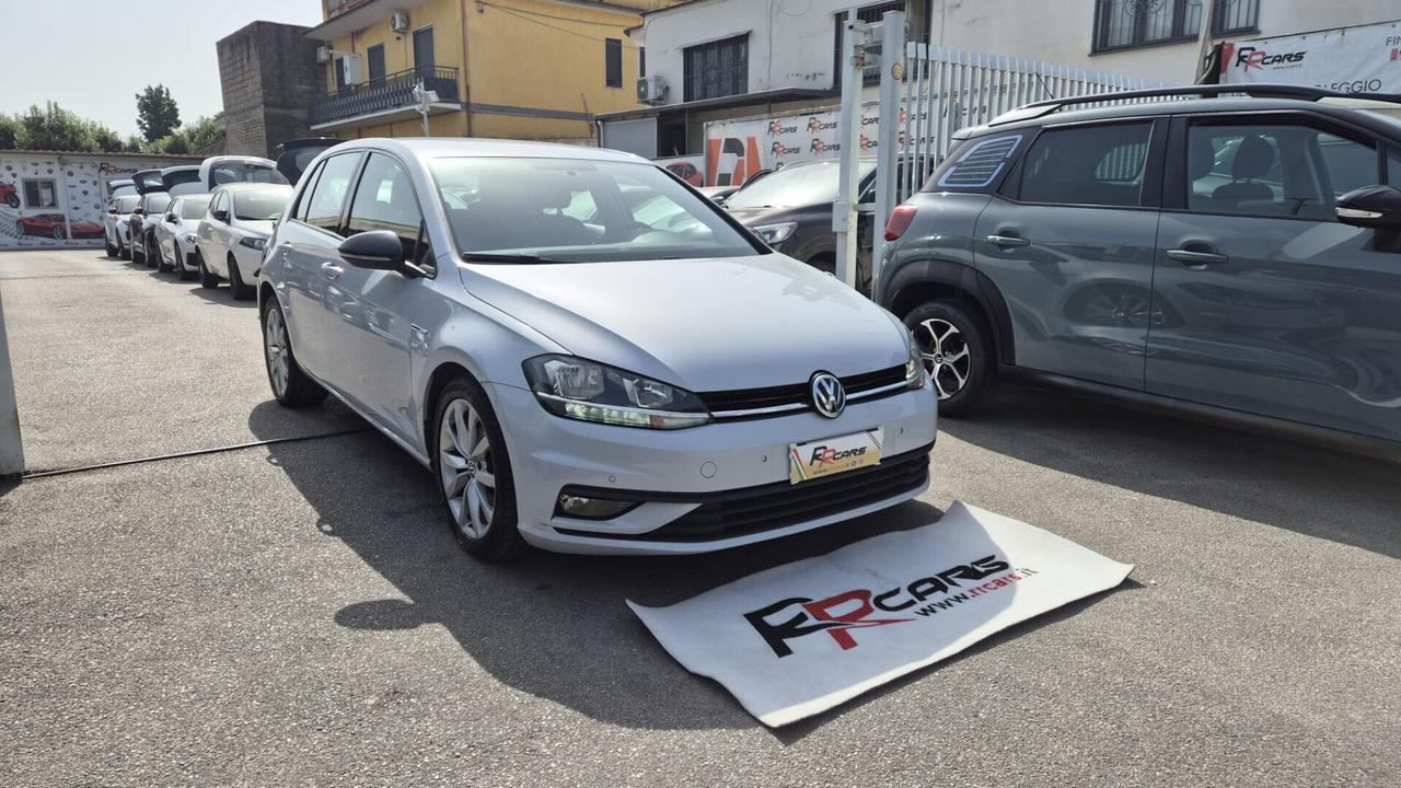 Volkswagen Golf 1.6 TDI 115 CV 5p. Business BlueMotion Technology