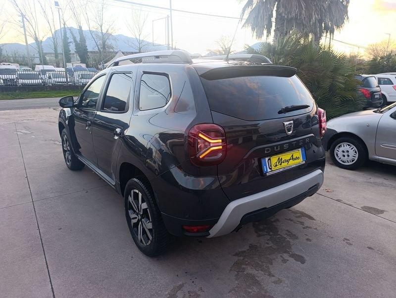Dacia Duster Duster 1.5 Blue dCi 8V 115 CV 4x2 Prestige