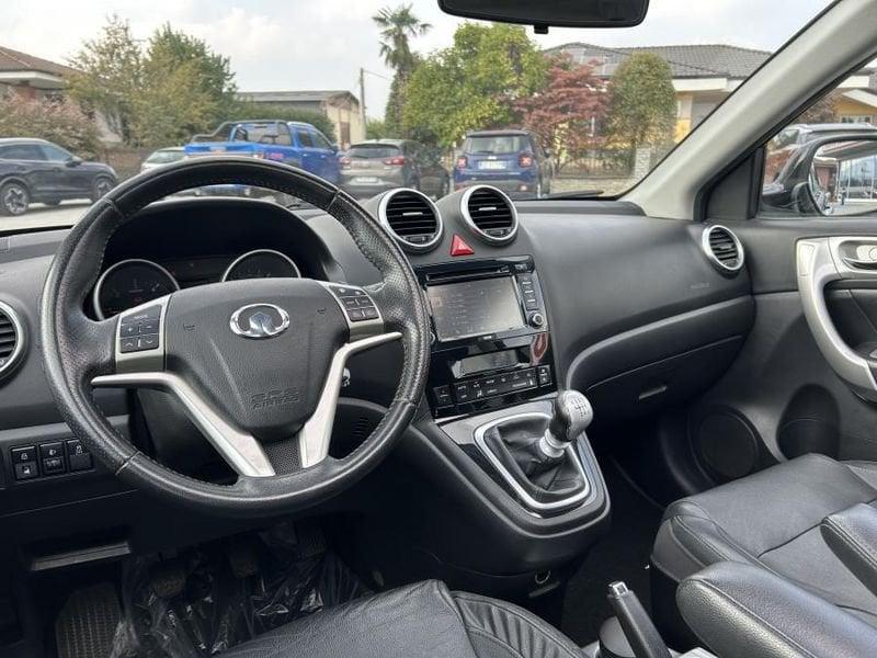 Great Wall H6 2.0 Premium 4X4 GARANZIA E TAGLIANDO INCLUSI