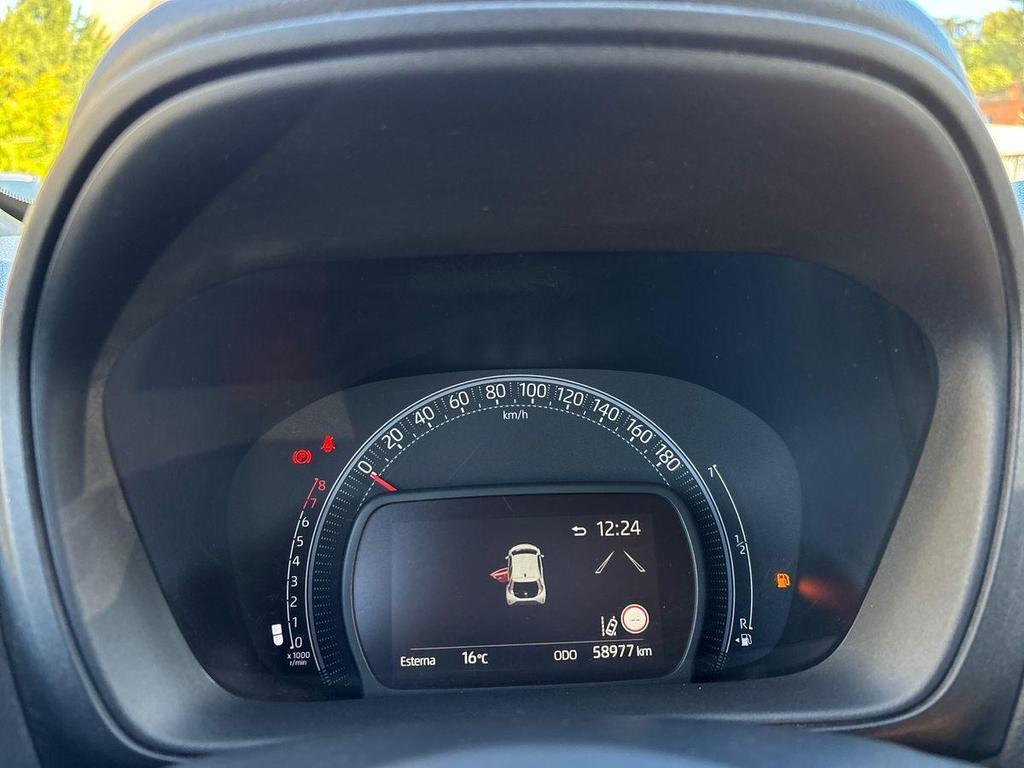 Toyota Aygo X 1.0 Limited 72cv