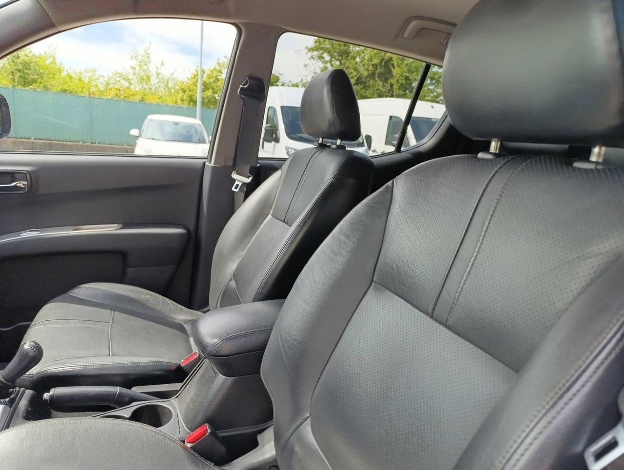 Mitsubishi L200 Double Cab L200 d.cab 2.5 di-d Intense Plus 178cv N1 E5