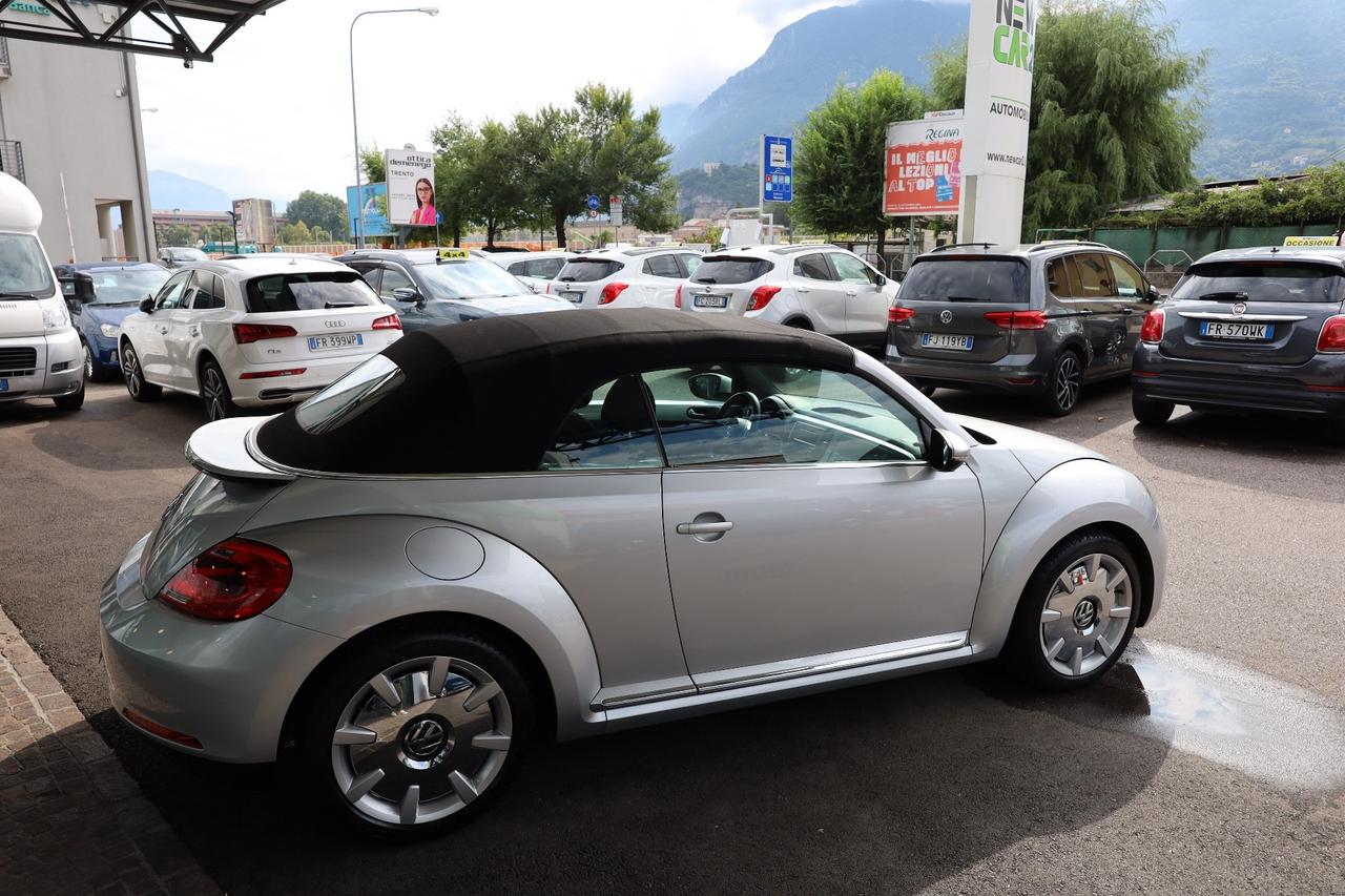 VOLKSWAGEN MAGGIOLINO 1.2 TSI DESIGN neopatentati