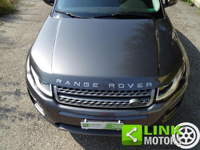 LAND ROVER Range Rover Evoque 2.0 TD4 150 CV 5p. HSE Dynamic