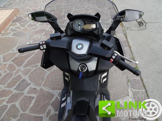 BMW C 650 GT ANNO 2015