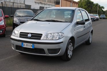 FIAT PUNTO 1.2 60 CV BENZ/GPL
