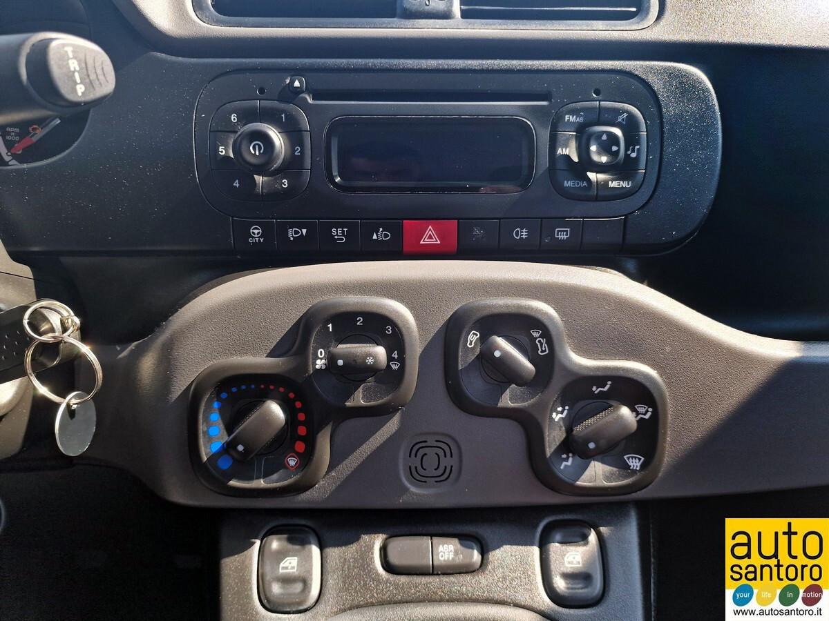 FIAT PANDA 1.2 EASY