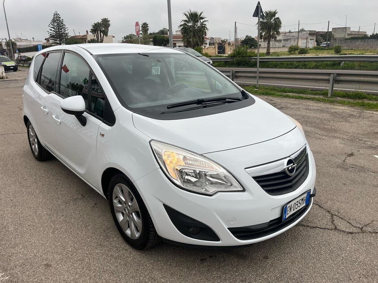 Opel Meriva 1.3 CDTI Cosmo Unipro 2012