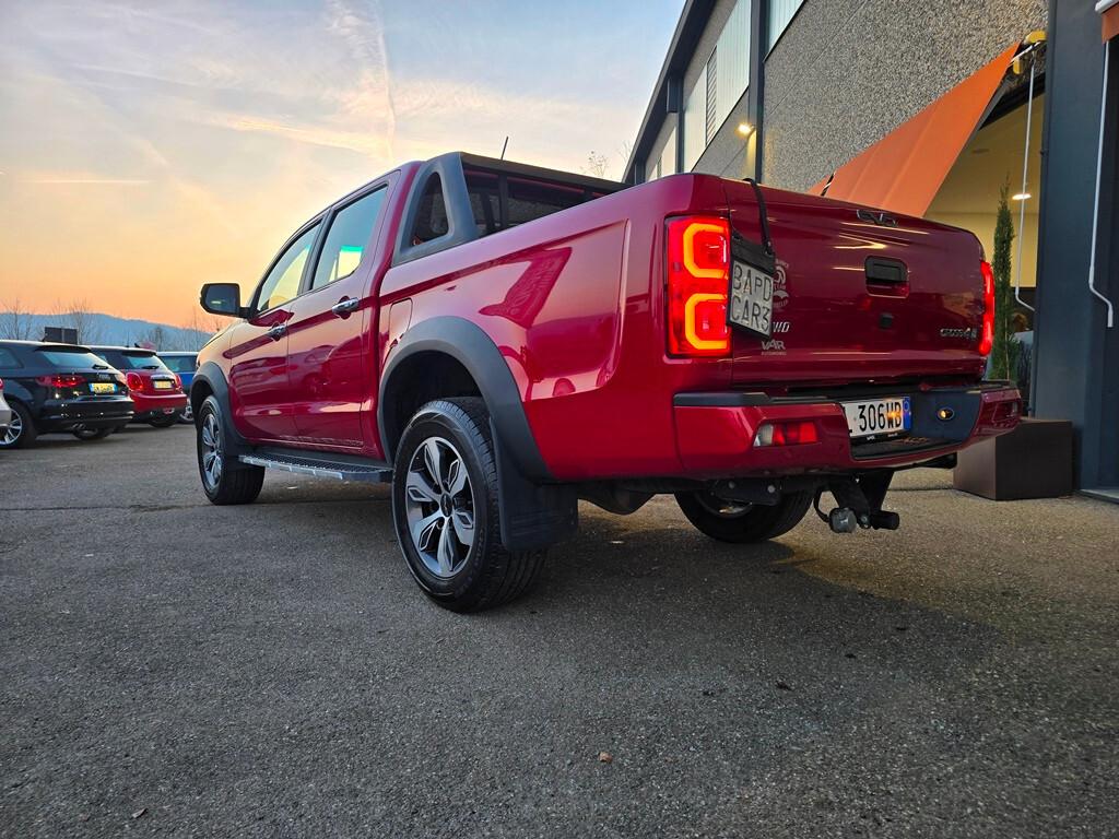 Evo Cross 4 2.0 TDI 136CV 4X4 CON PREZZO REALE!