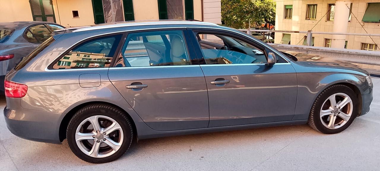Audi A4 Avant 2.0 TDI 177CV mult. Business Plus