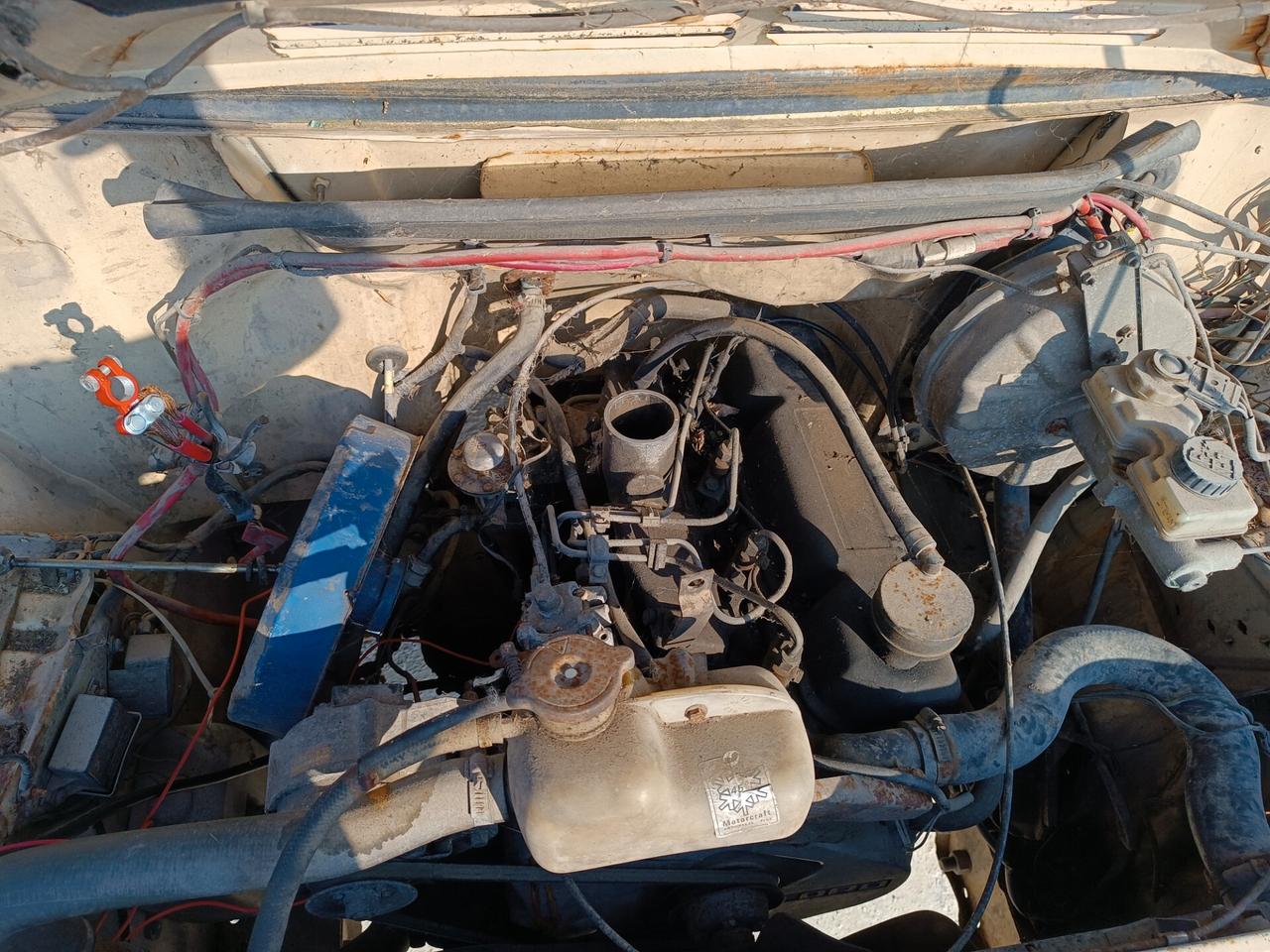 FORD 2.4 DIESEL