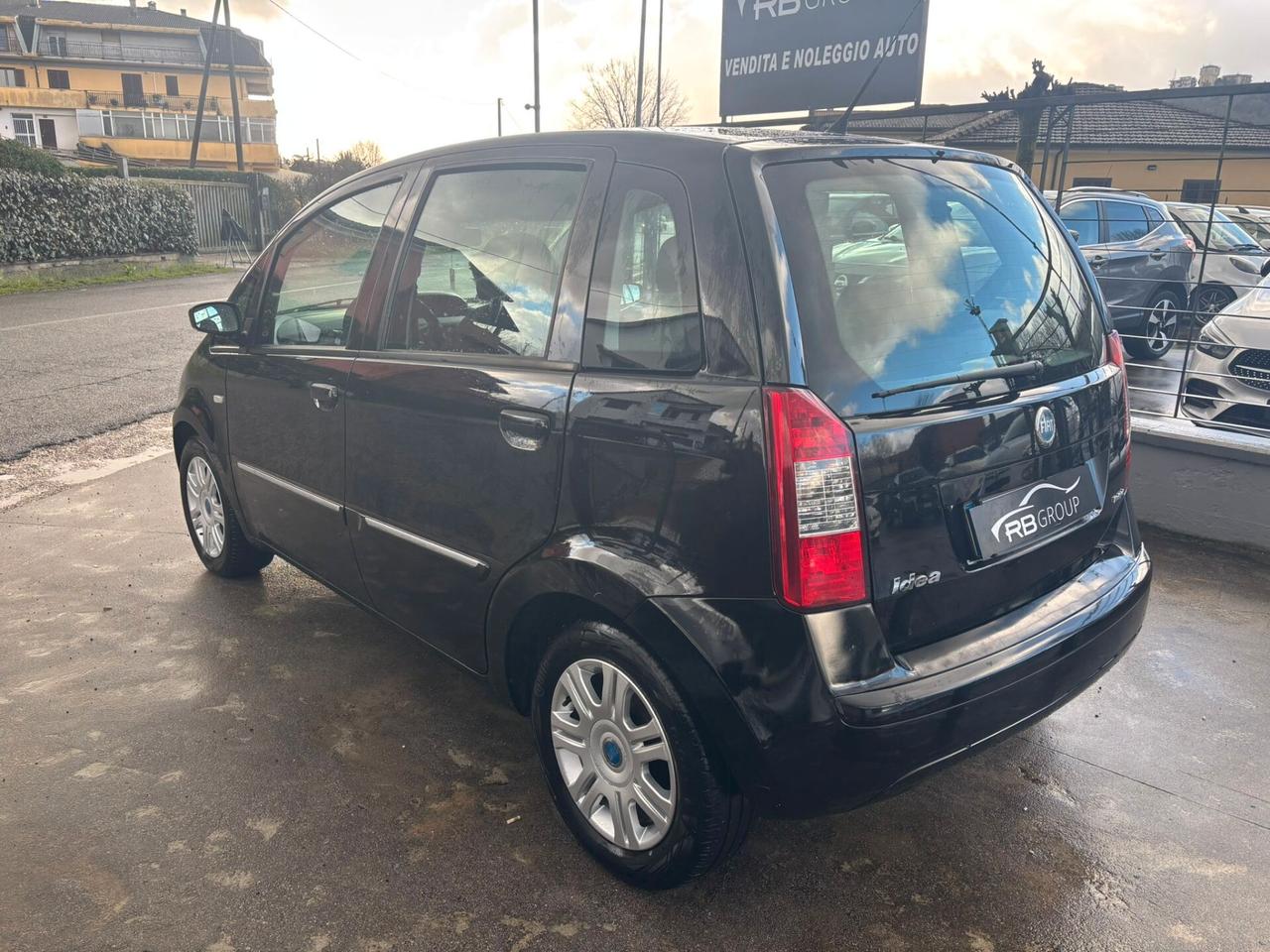 Fiat Idea 1.3 Multijet 16V Emotion