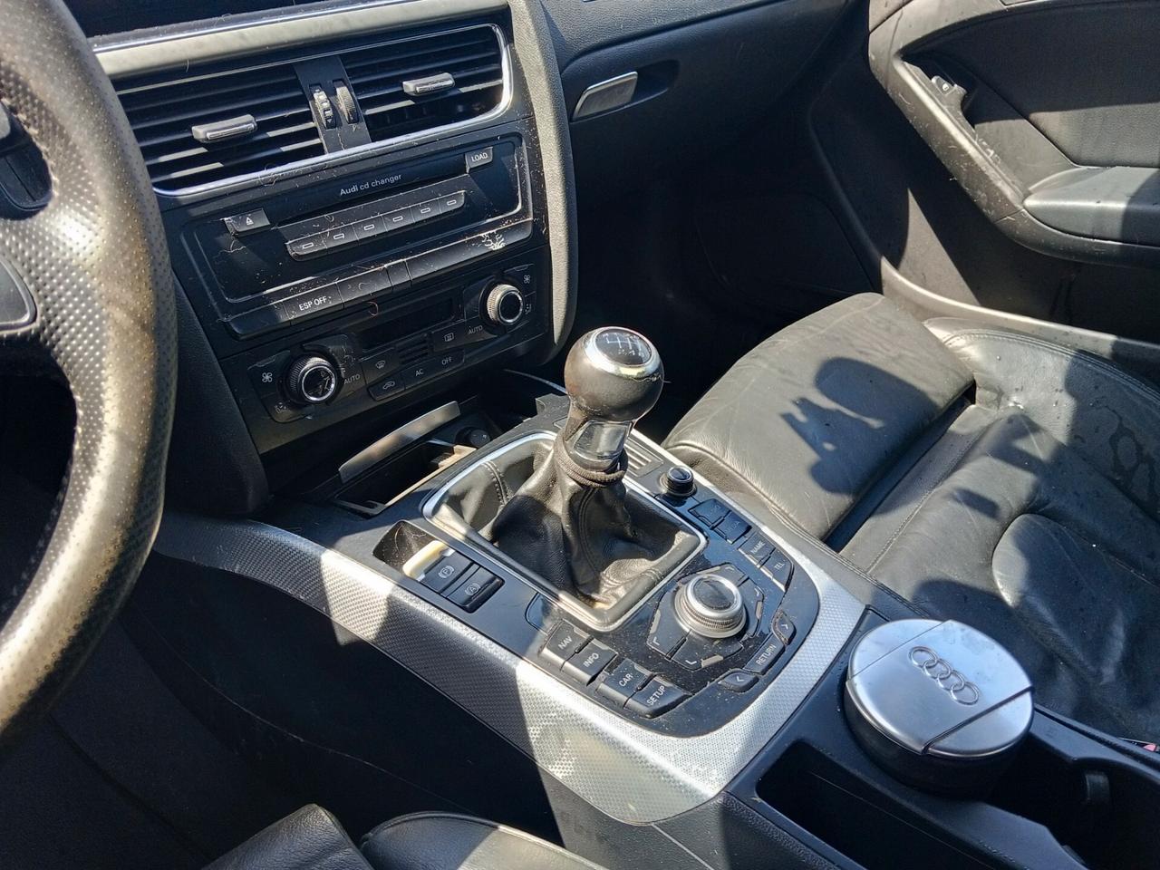 Audi A5 3.0 V6 TDI F.AP. quattro Ambition MOTORE BLOCCATO
