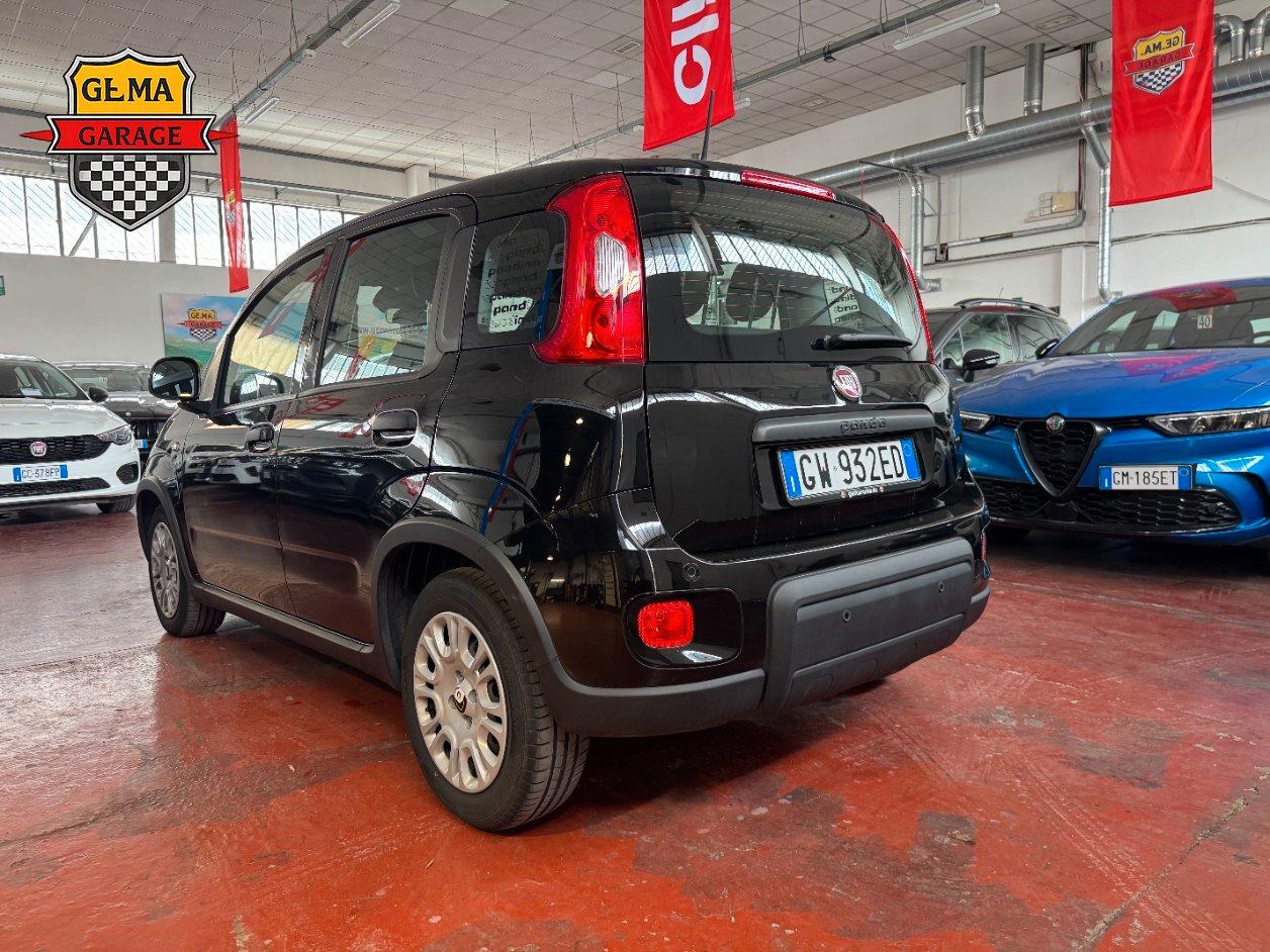 Fiat Pandina 1.0 firefly hybrid s&s 70cv 5p.ti