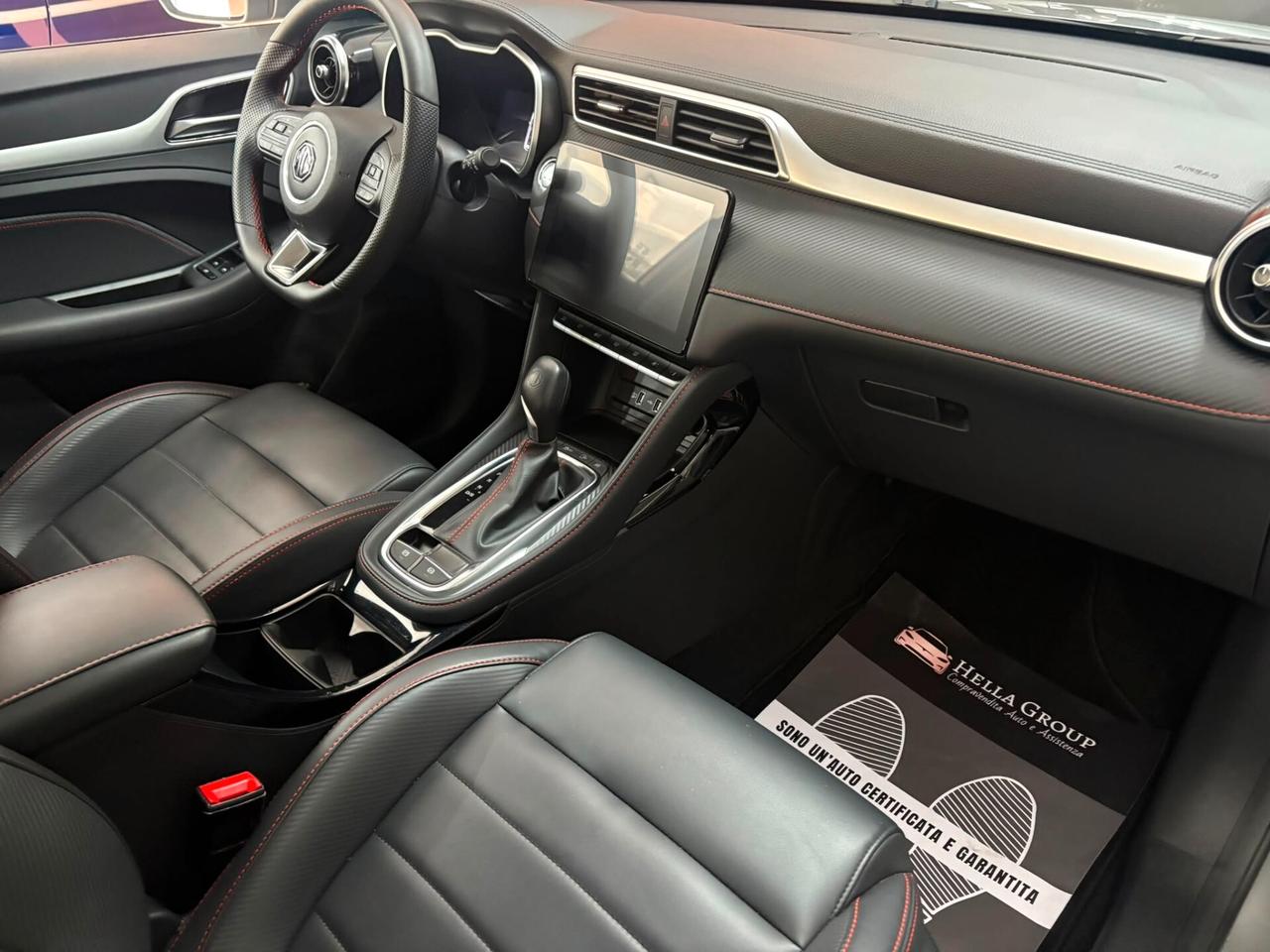 Mg ZS 11.000 Km ( senza vincoli)