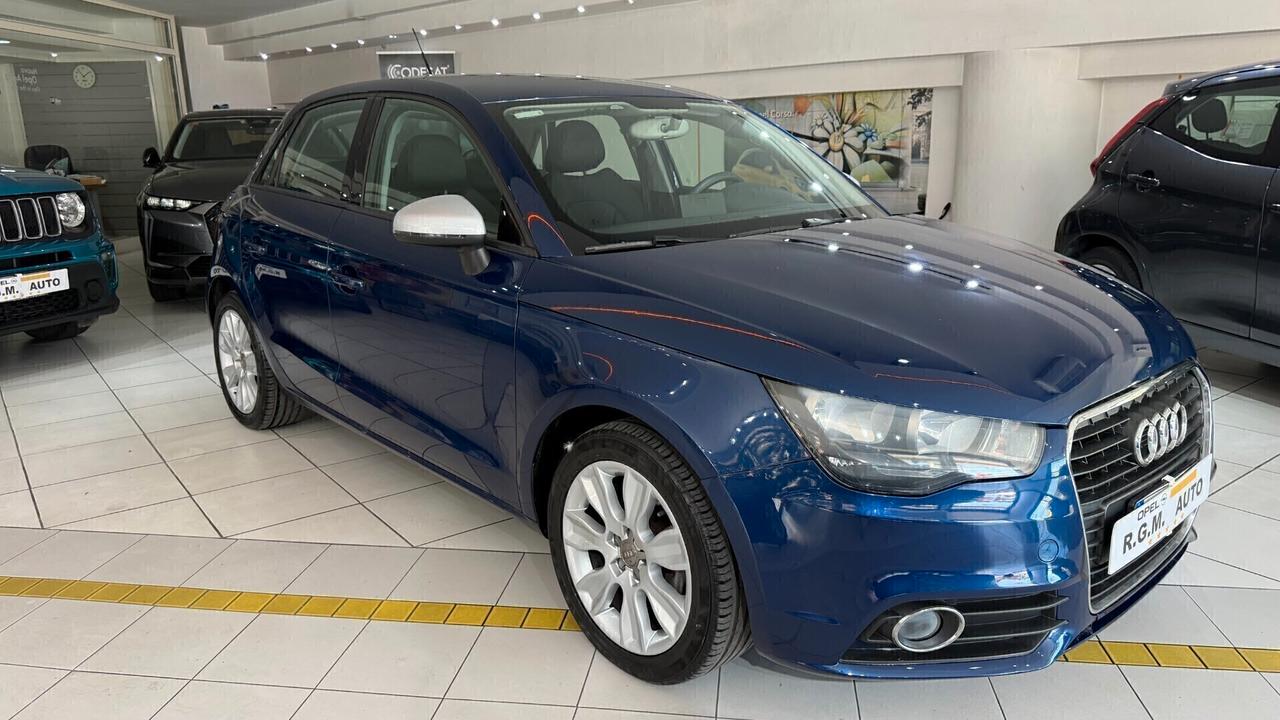 Audi A1 1.2 TFSI Ambition UNICO PROPRIETARIO