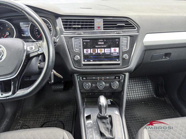 VOLKSWAGEN Tiguan 2.0 TDI 150 CV SCR DSG 4MOTION